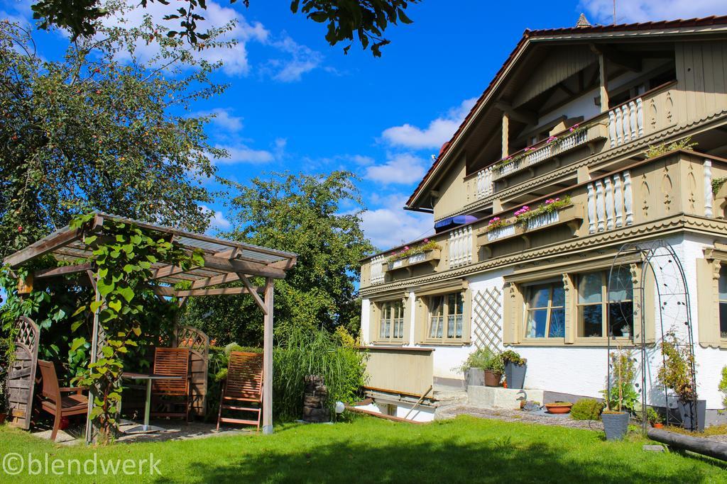 Haus Leutner Hotel Bodenmais Exterior foto